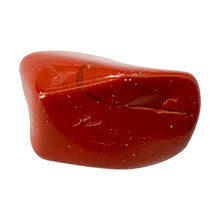 Load image into Gallery viewer, Red Jasper Large Tumble Stone
