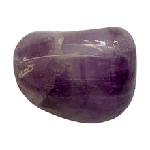 Load image into Gallery viewer, Amethyst Ex Large Tumble Stone
