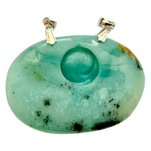 Load image into Gallery viewer, Amazonite Pair of Dolphin Gatekeepers
