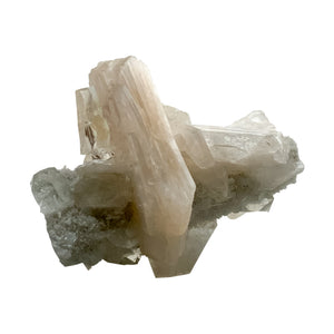 Apothyllite and Stillbite Bows